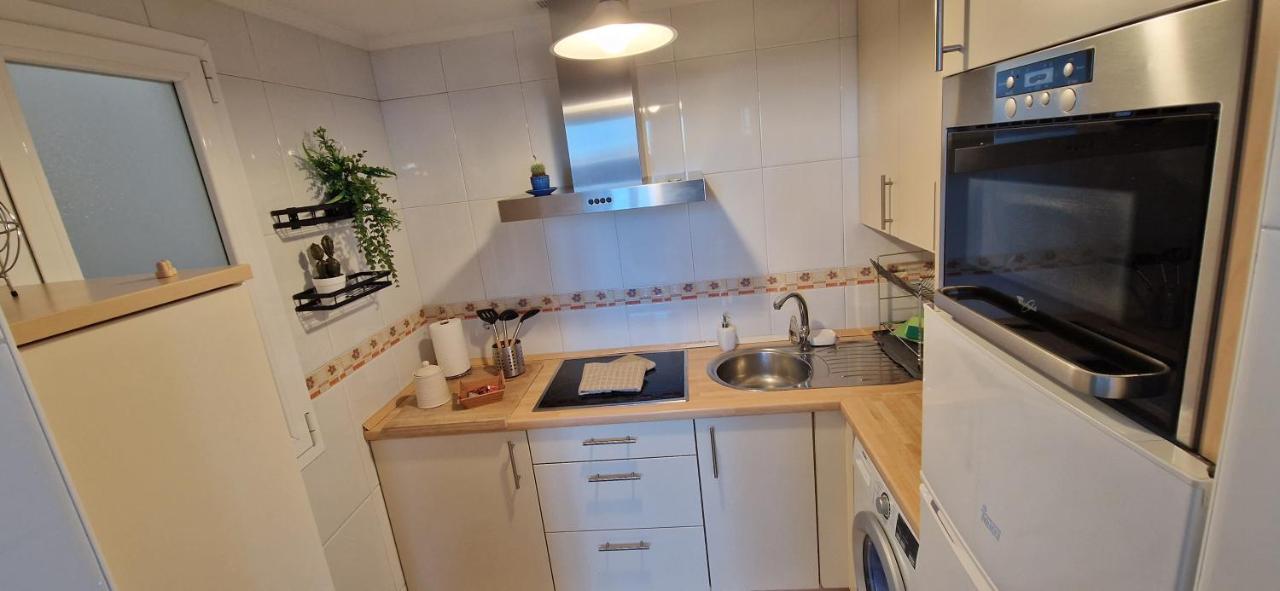 Junto A La Catedral Apartman Burgo Kültér fotó