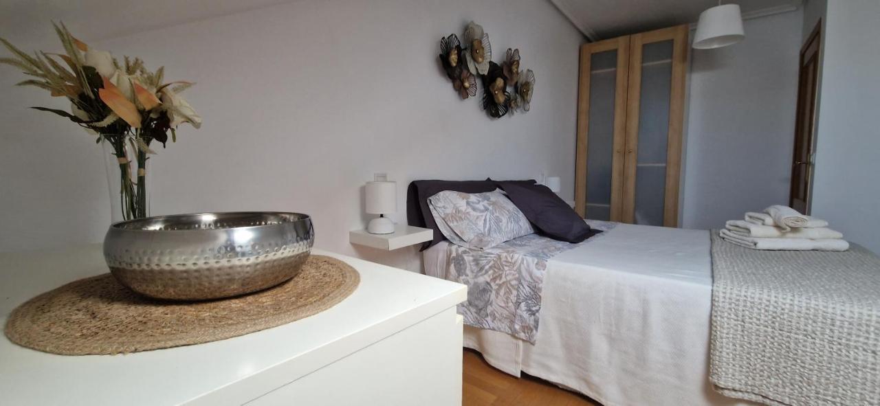Junto A La Catedral Apartman Burgo Kültér fotó