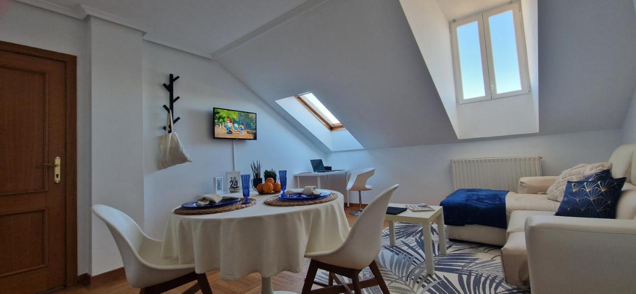 Junto A La Catedral Apartman Burgo Kültér fotó